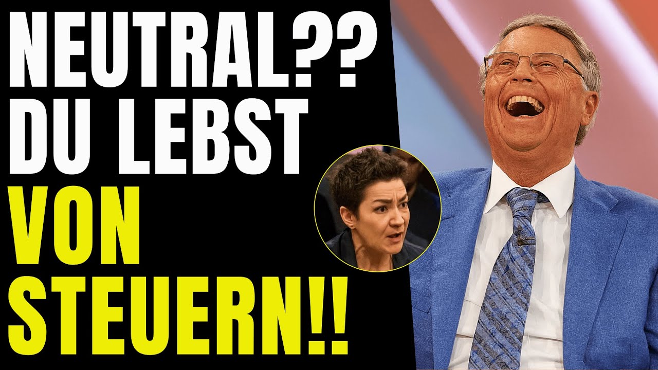 Pl&ouml;tzlich blamiert Wolfgang Bosbach linksgr&uuml;ne HAYALI mit alter H&auml;rte!