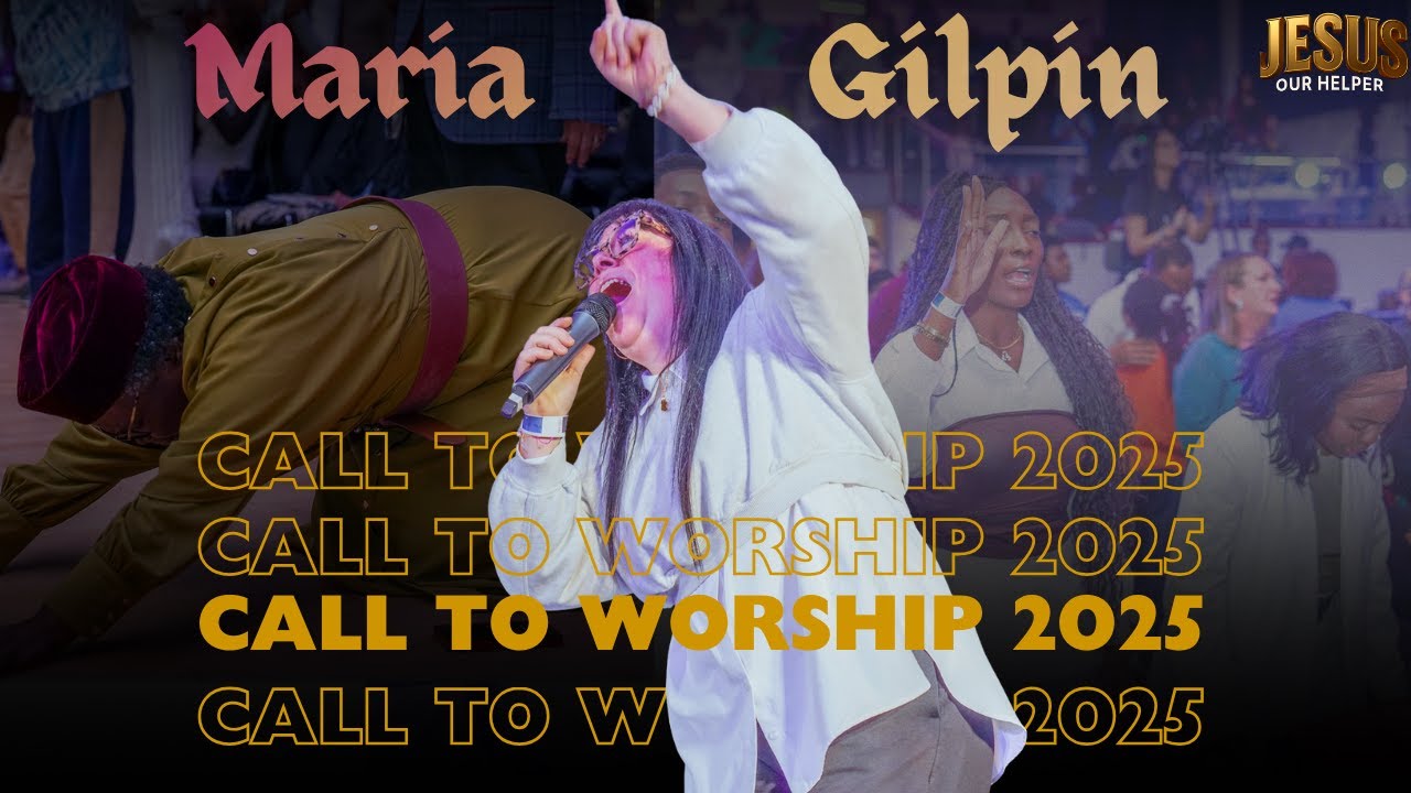 Maria Gilpin| C2W 2025| Jesus Our Helper|PVN Belfast