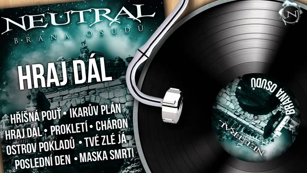 NEUTRAL - Hraj d&aacute;l (Br&aacute;na osudů 2011) HD