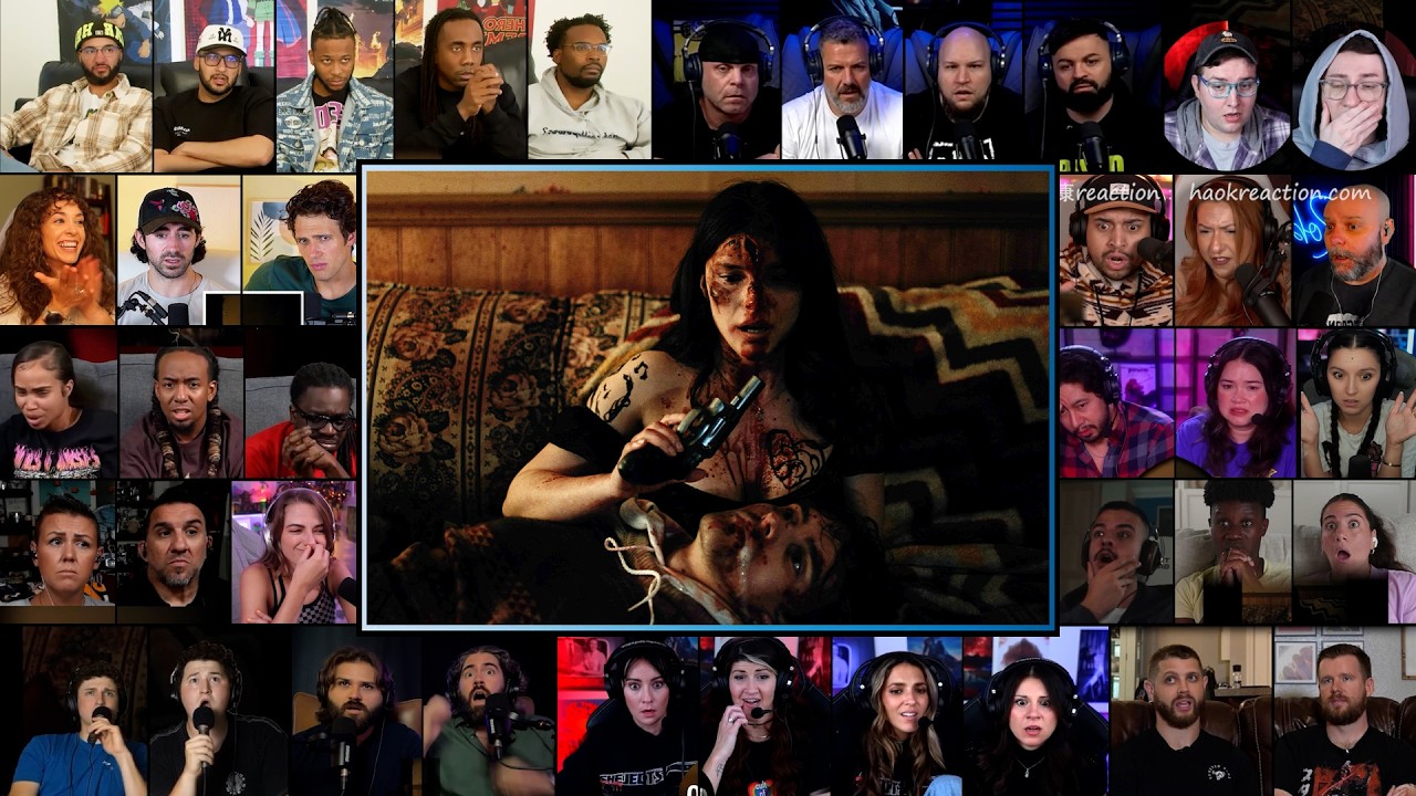 Obsession Twist Ending | Obsession (2026) Reaction Mashup