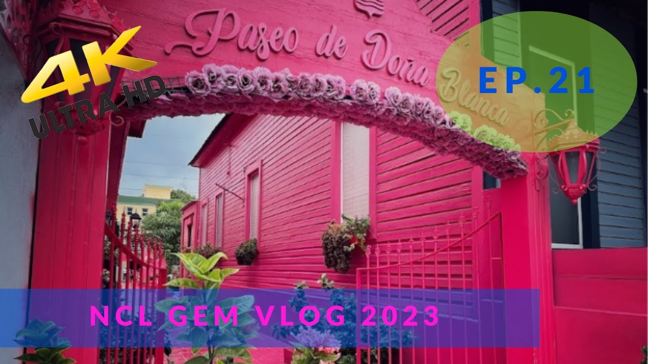 In The Middle Of Dominican Republic [Ep21] - NCL Gem VLOG