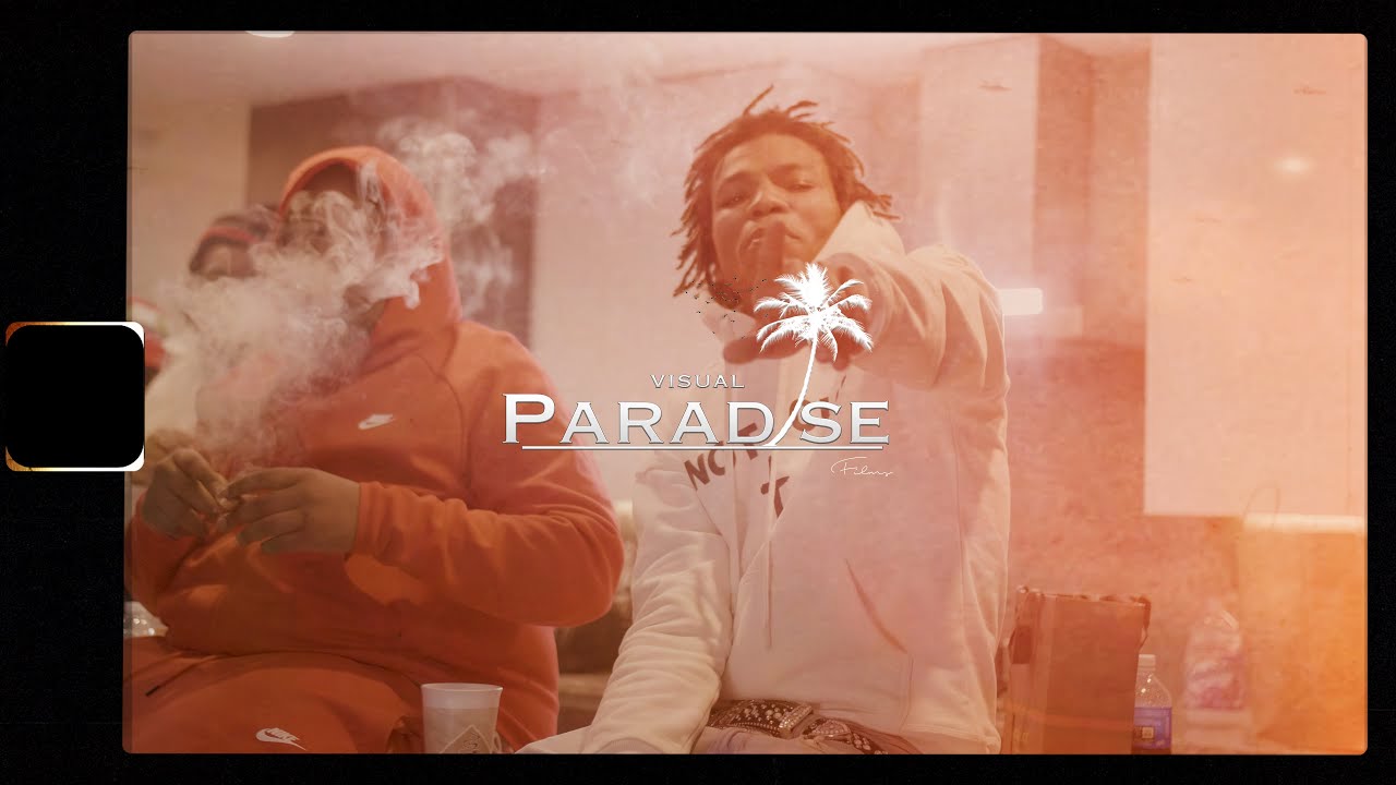 Jaylilmoney - Pop Out (Official Video) Filmed By Visual Paradise