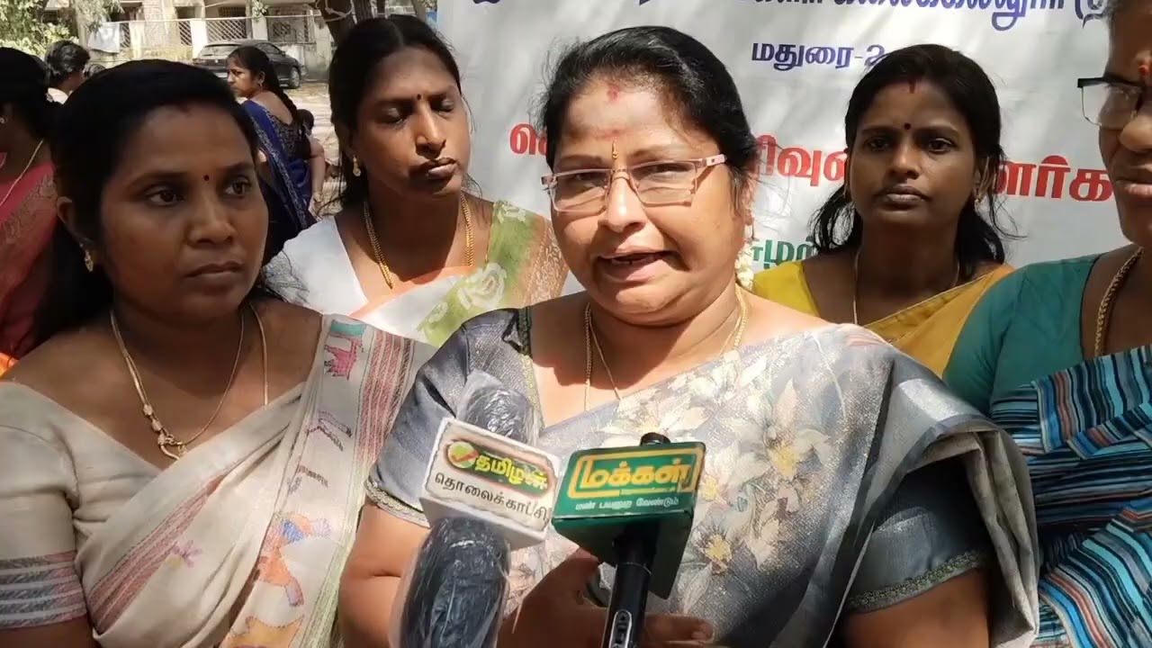 தொடர் உண்ணாவிரதம் 