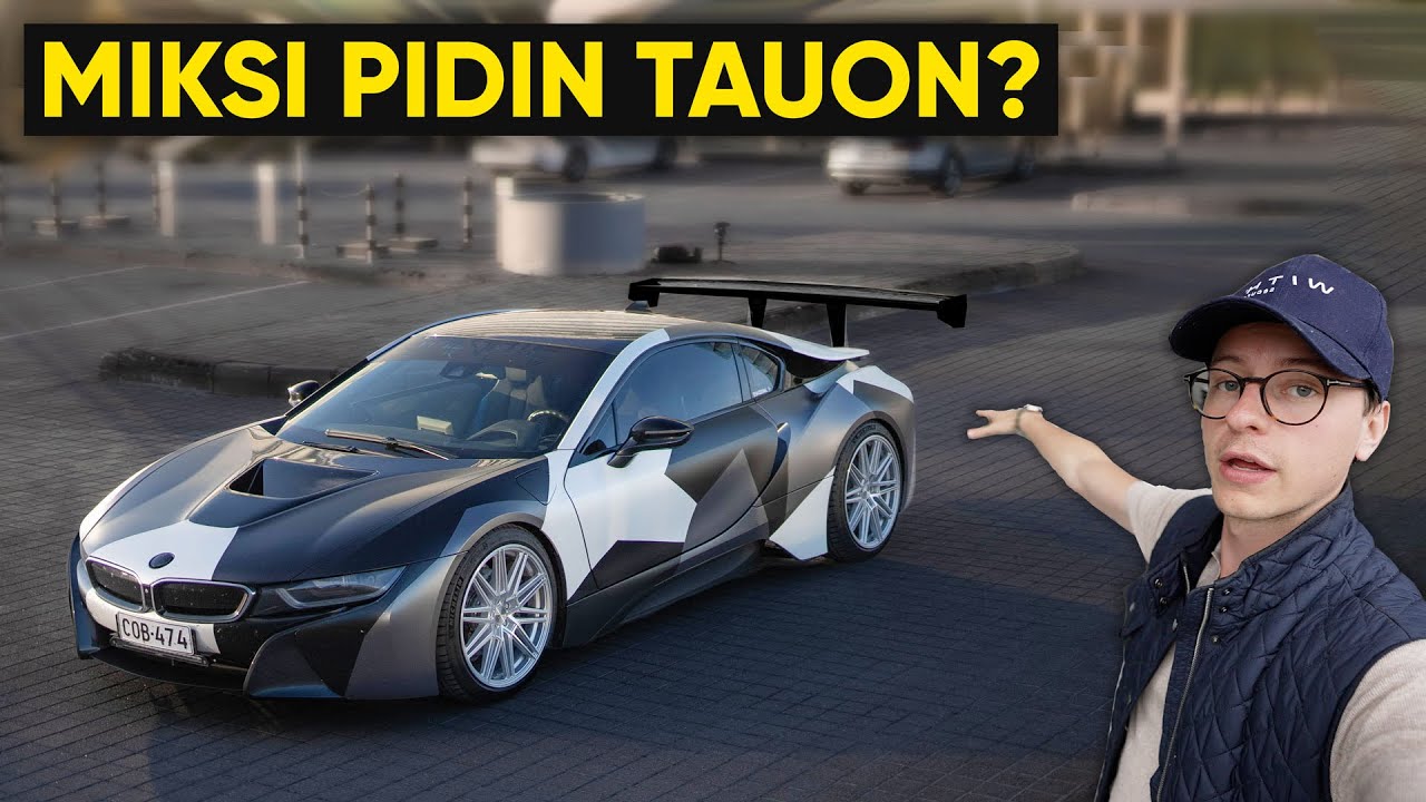 MIKSI PIDIN YOUTUBE TAUON | + ROADTRIP ITALIAAN?