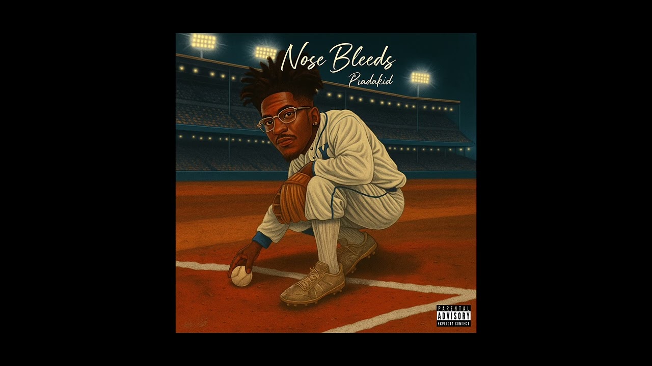 Pradakid - Nose Bleeds (Official Audio)