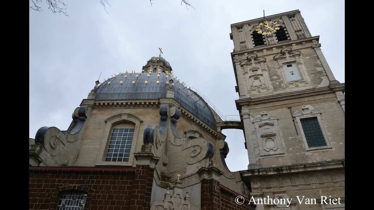 Scherpenheuvel, Onze-Lieve-Vrouwebasiliek, Luidklokken Volgelui