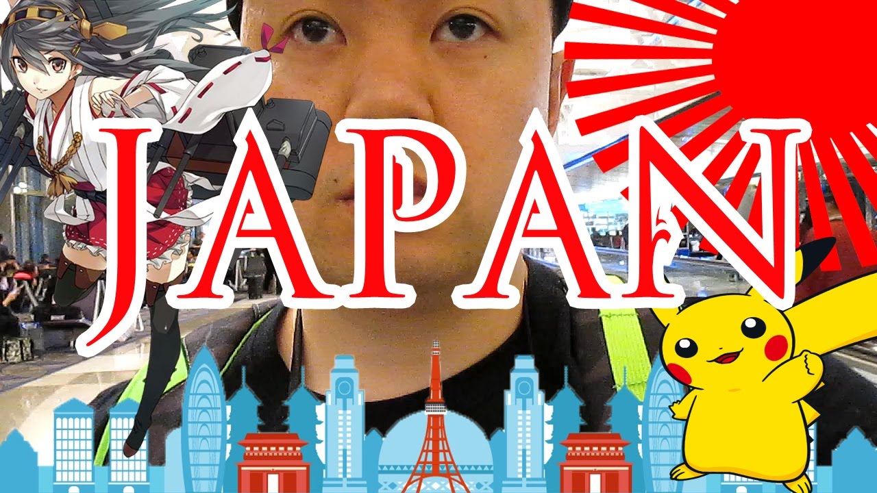 BMOnus Japan Vlog: Day 1 