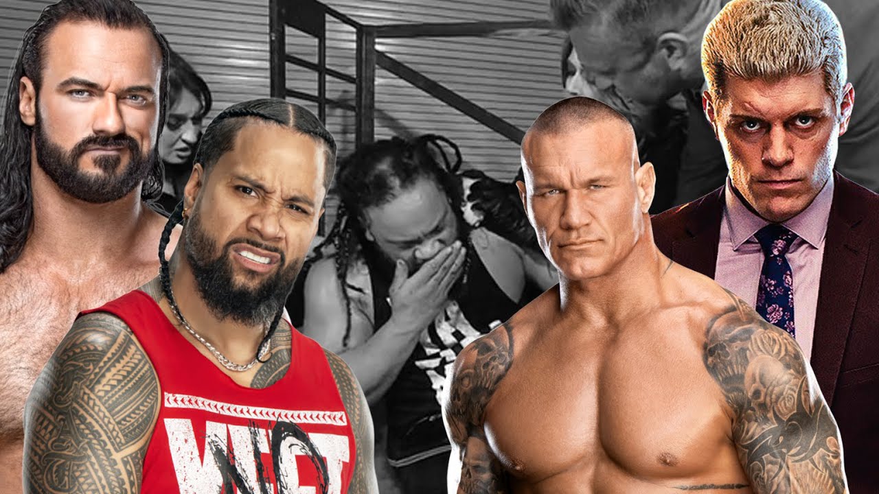 Кто напал на Джейкоба Фату и как это связано с Wrestlemania 42 — Кто стал хилом?