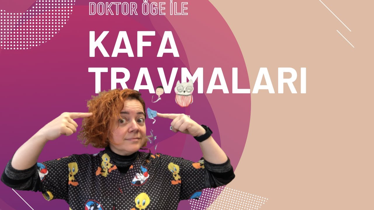 Çocuklarda Kafa Travmalarına Nasıl Yaklaşalım?