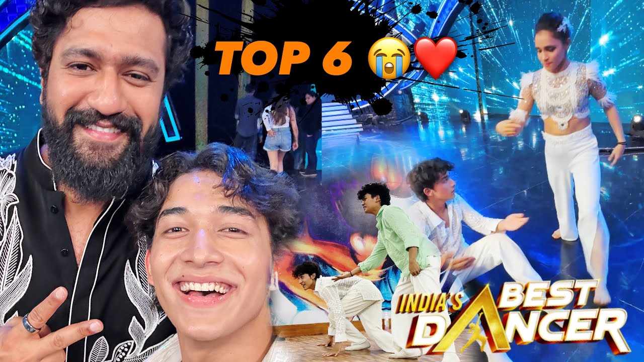 Finally Hum Top 6 Main pohuch Gaye 😭❤️ Vicky Kaushal Seh Baat 😱