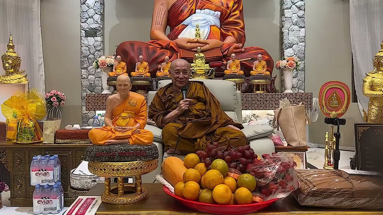 หลวงตาม้า วิริยธโร บรรยายธรรมะ วันพุธที่ 11 กุมภาพันธ์ 2569
