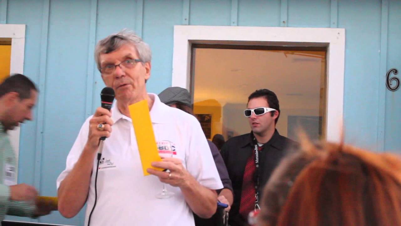 Flagler Beach Entrepreneur Night (October 2014)