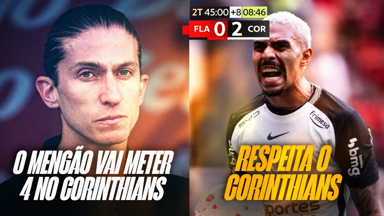 NUNCA SUBESTIME O CORINTHIANS part.3