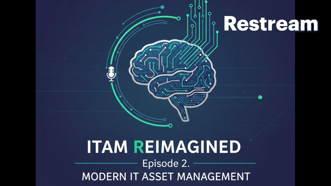 Modern IT Asset Management - ITAM Reimagined