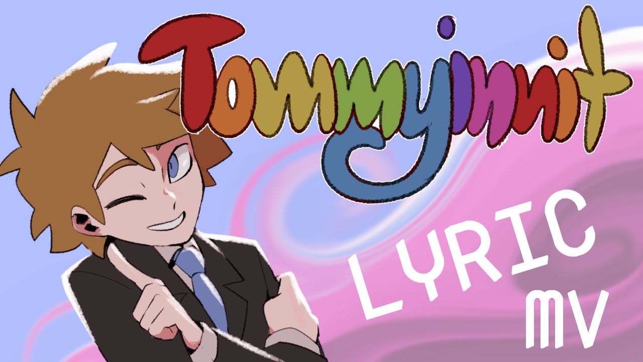 Tommy innit Fan Lyric MV | CG5