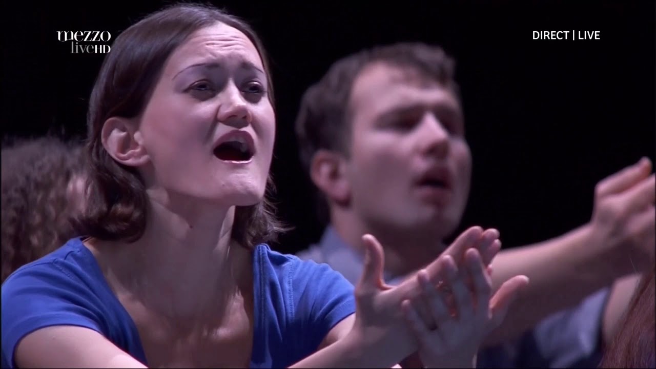 Purcell The Indian Queen Remember MusicAeterna Choir