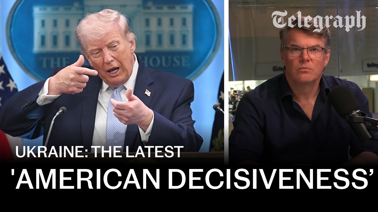Украина хвалит Трампа за прекращение огня в Иране: &laquo;теперь очередь России&raquo; и новости о выборах в ...