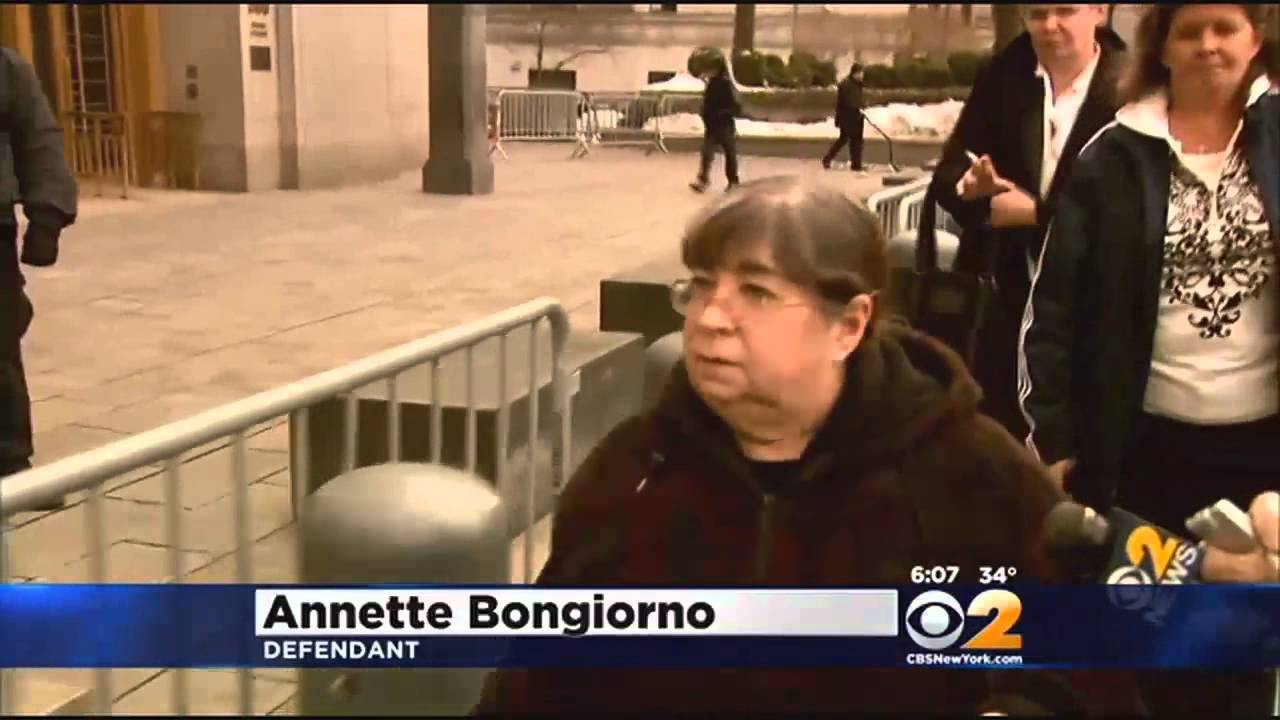 Bernie Madoff's Secretary Takes The Stand As Feds Try To Extend Prosecution