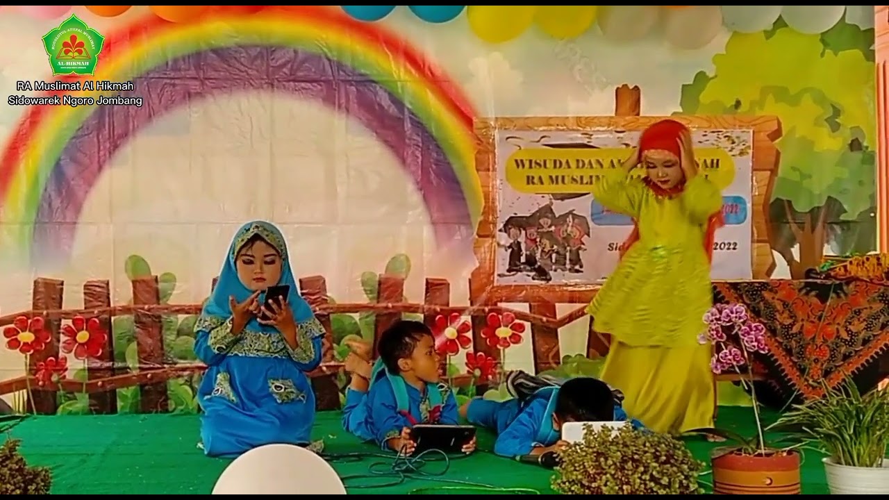 DRAMA MUSICAL [ DEMAM GADGET ] Part 1