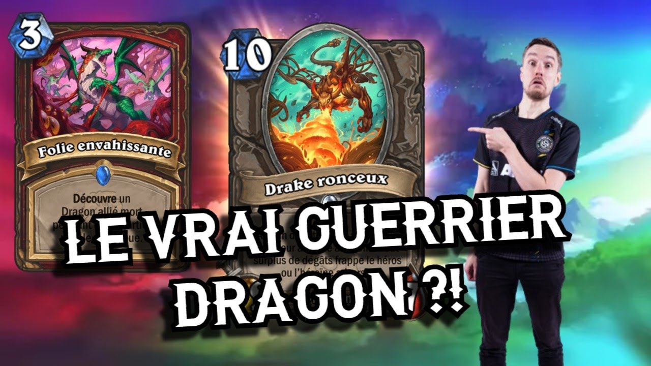 Le Guerrier que Personne n'attendait!