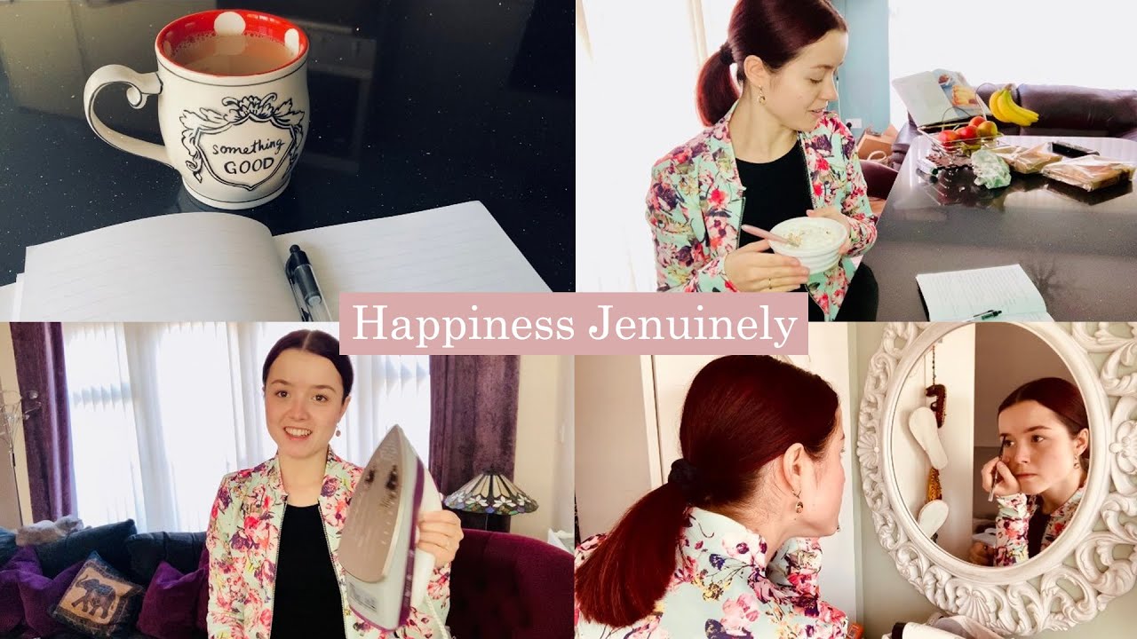 HAPPINESS JENUINELY