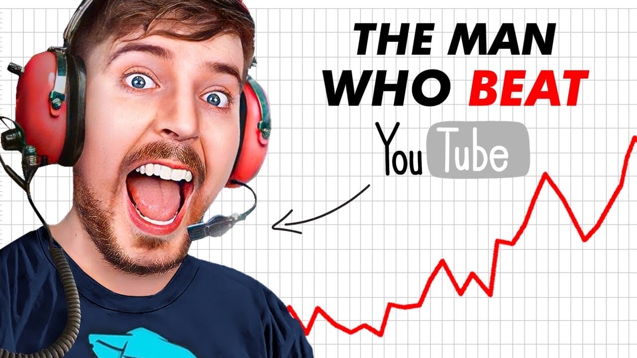 Как MrBeast создал лучшее видео на YouTube (гениальная стратегия)