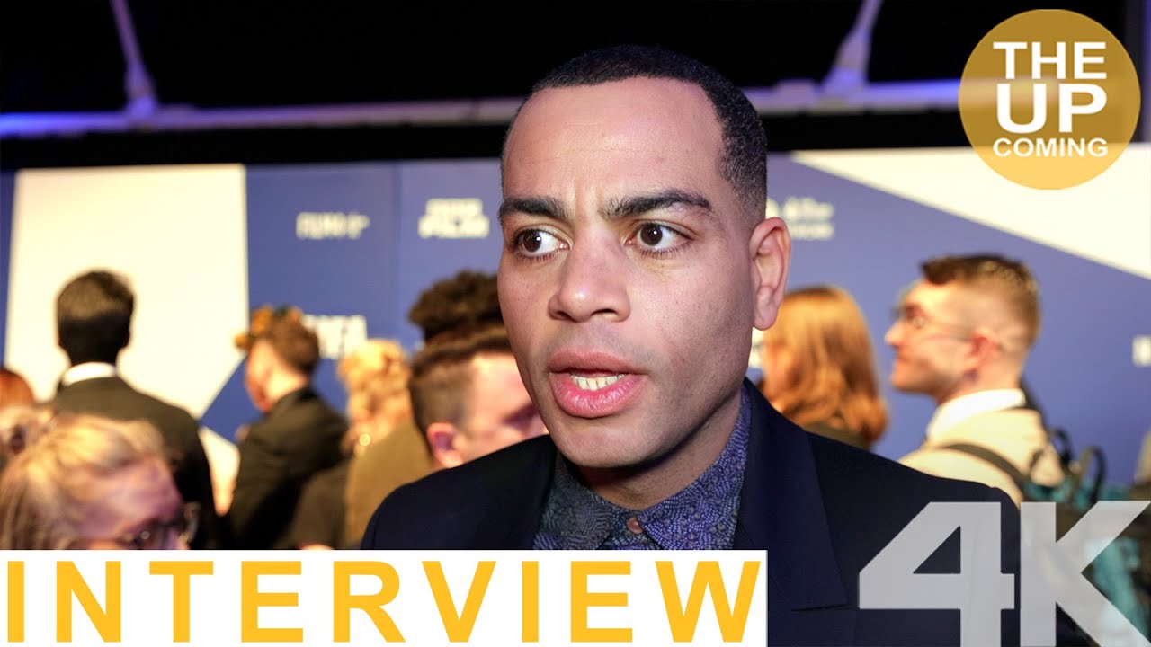 Ben Bailey Smith interview at BIFAs 2022