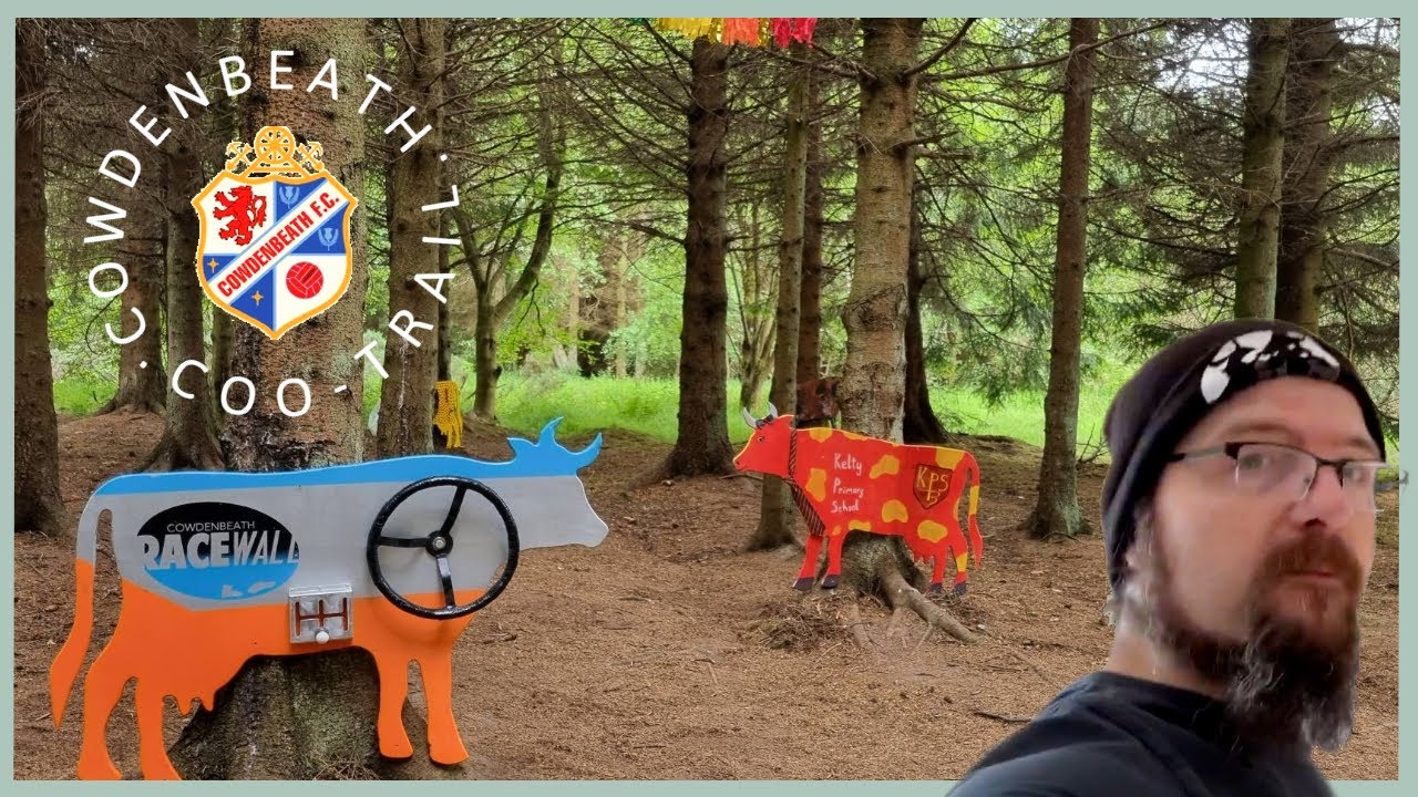 DISCOVER COWDENBEATH COO-TRAIL | COWDENBEATH WALKING TOUR