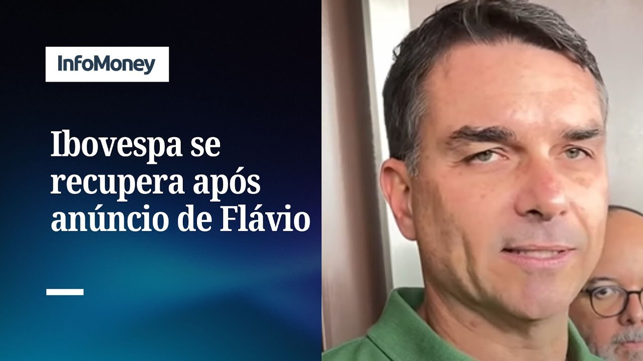 Ap&oacute;s susto na sexta, Ibovespa recupera queda nesta segunda (8) | InfoMoney News