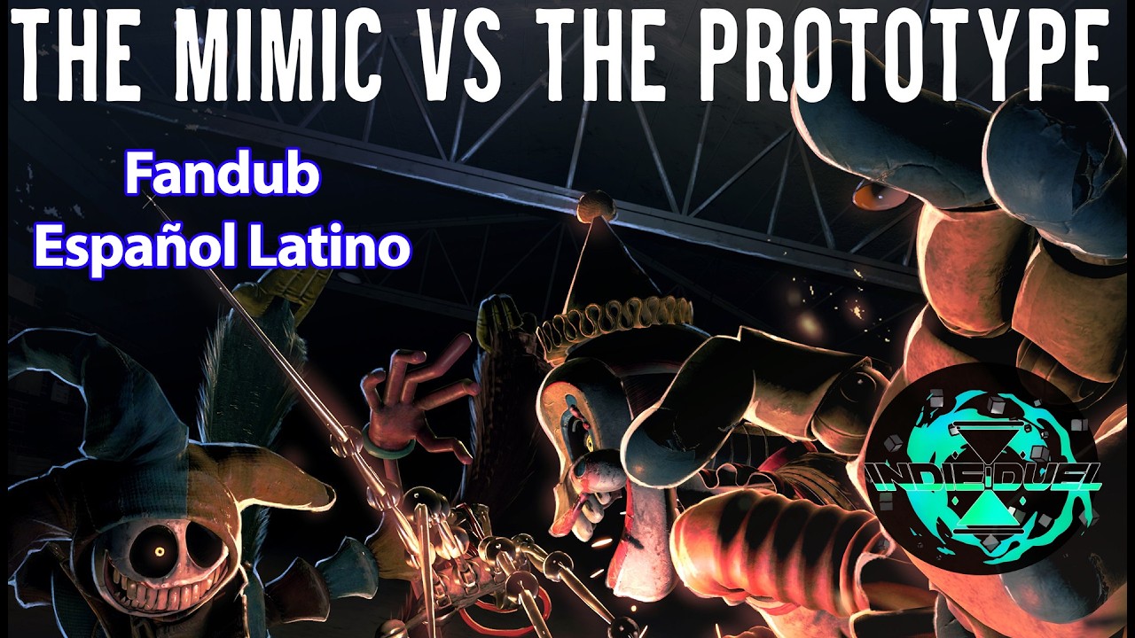 Mimic VS  Prototype INDIE DUEL [ Fandub Español latino]