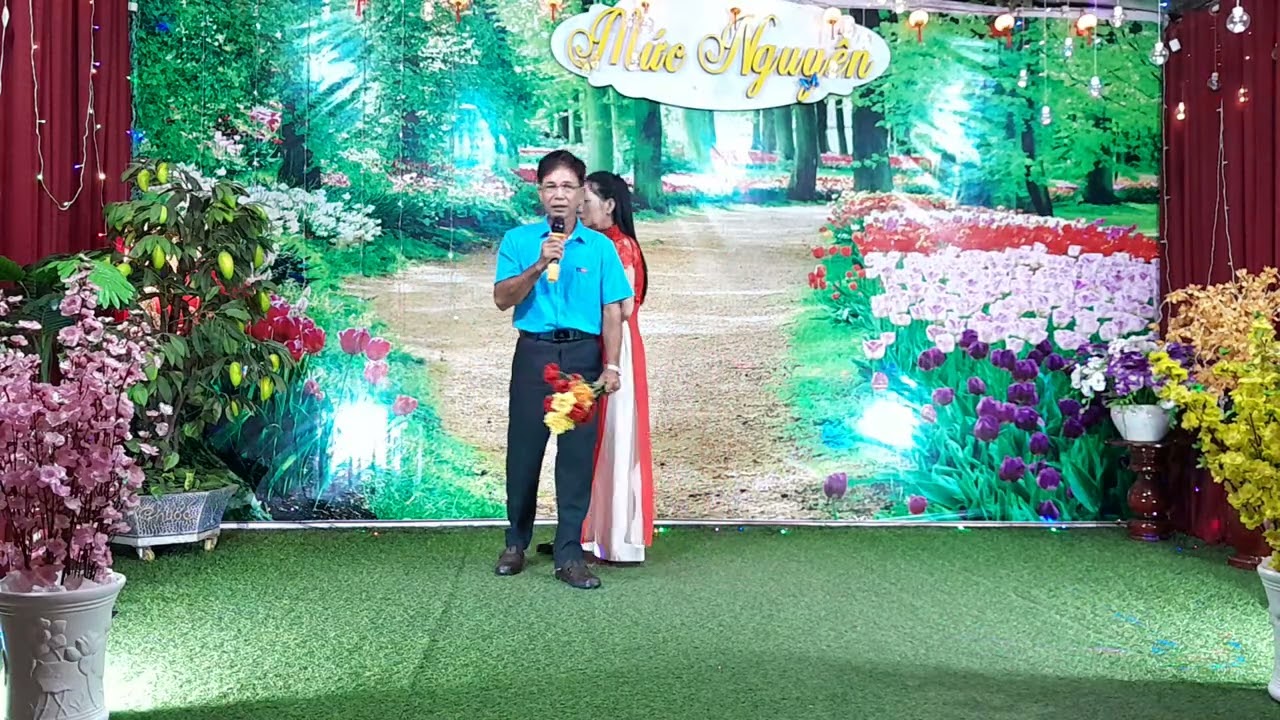 💒 Tc Ru Khúc Tình Nồng 🦋 Chấn Hưng & Diễm Thùy 🦋15/02/2026