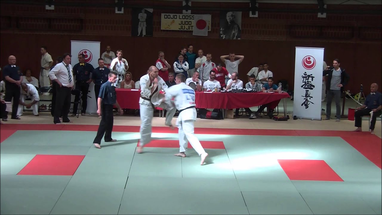 FOS2015   Simon Palsson Sweden Vs Edgard Secinski Lituania