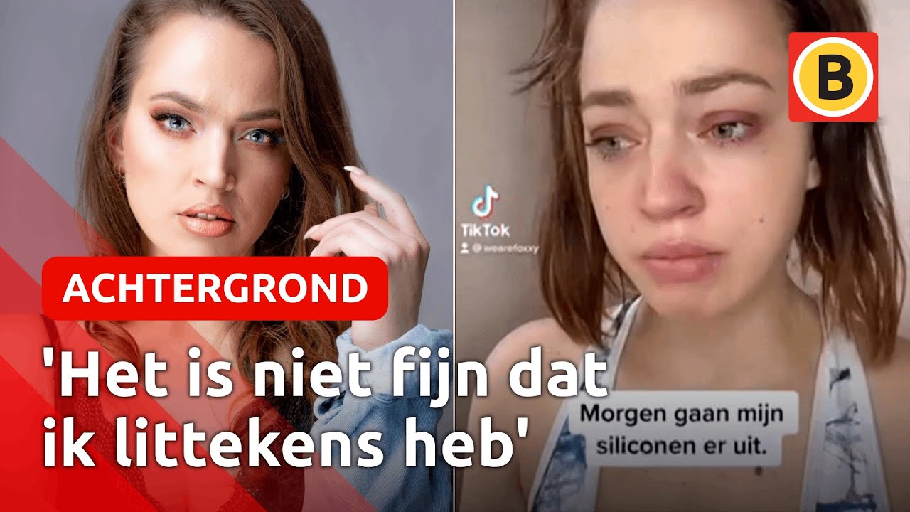 Tara had lekkende implantaten: 'Ik voel me verminkt' | Omroep Brabant