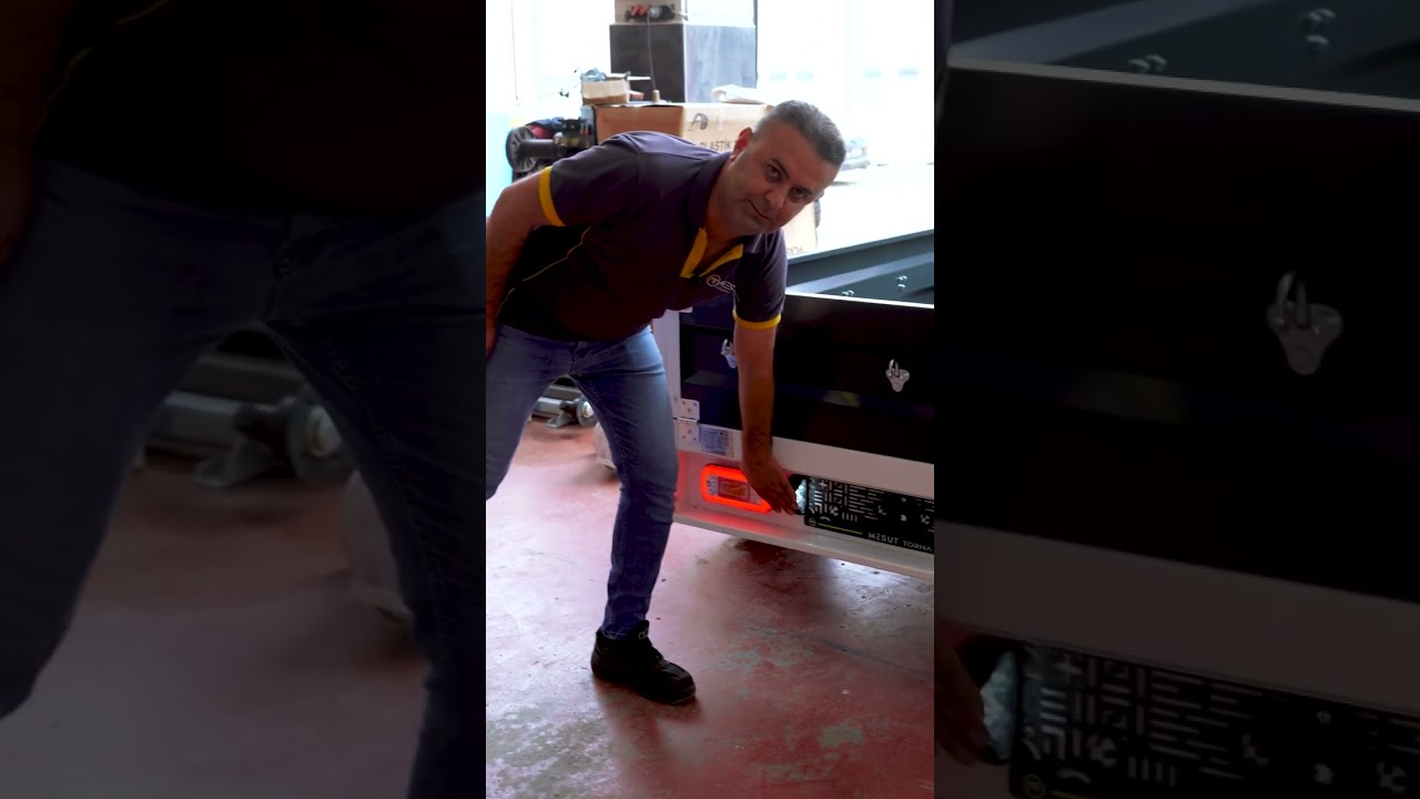 Çeki kanca montajlarımız ve araç arkası römork teslimi