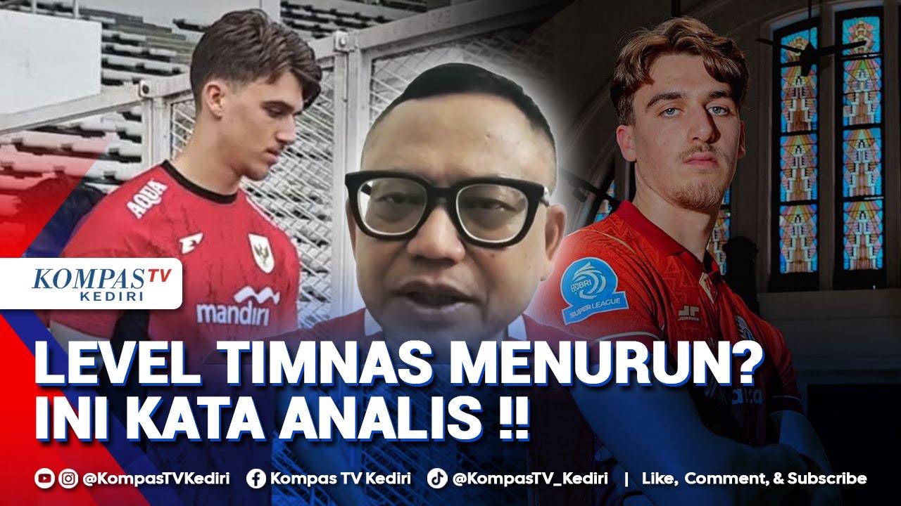 Timnas Turun Level? Analis Soroti Pemain Diaspora di Liga Indonesia