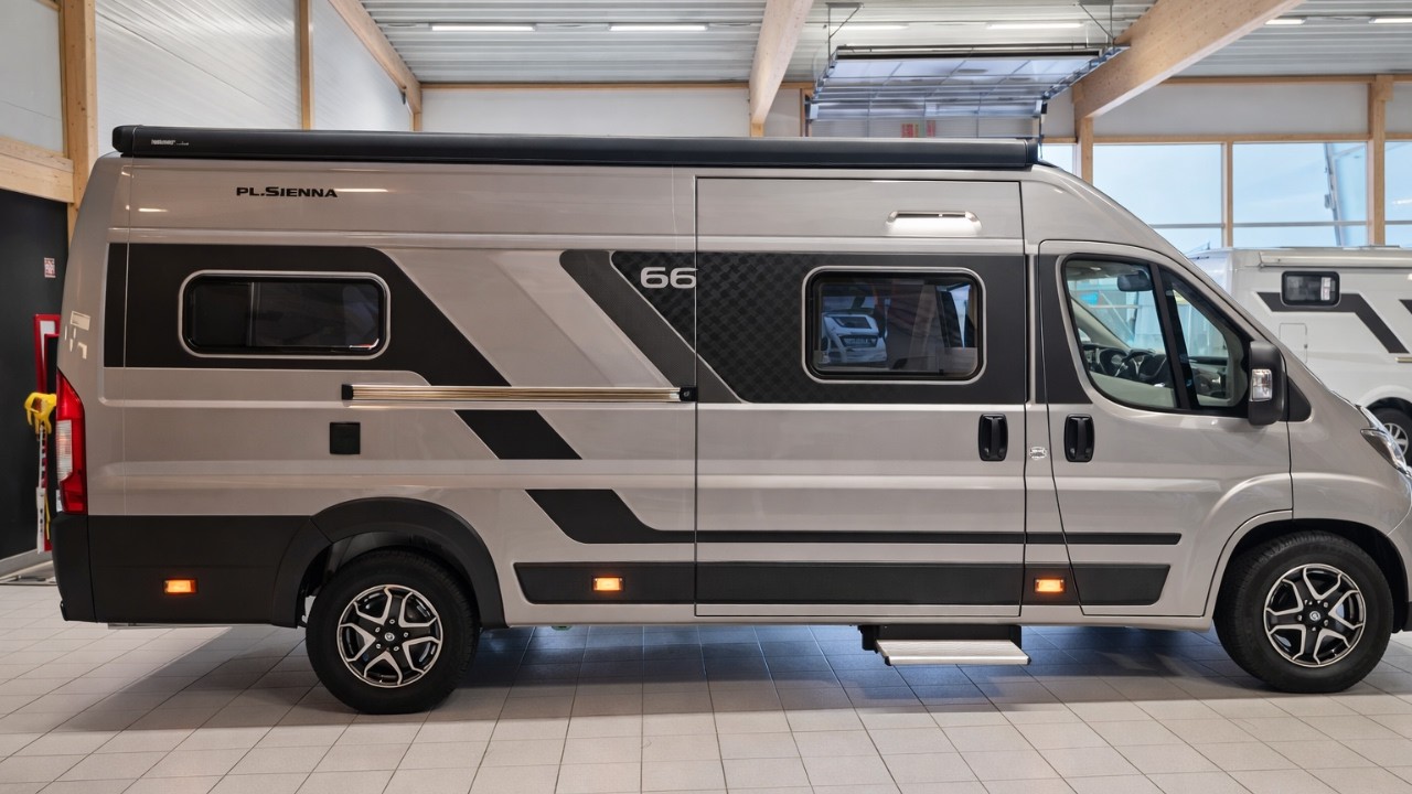 The Smartest Small Luxury Campervan of 2026 | Adria Twin 640 SGX 60Y