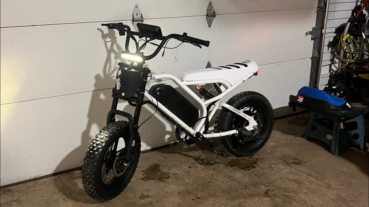 Review on the victrip r6 @victripebike 