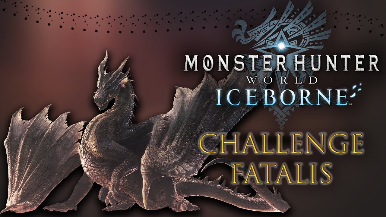 LETS GO CELEN FATALIS #monsterhunterlive