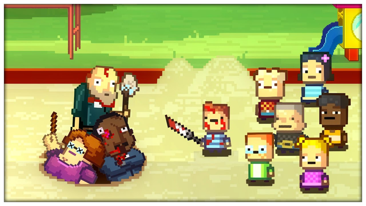 I Played 100% of Kindergarten and I May Never Recover