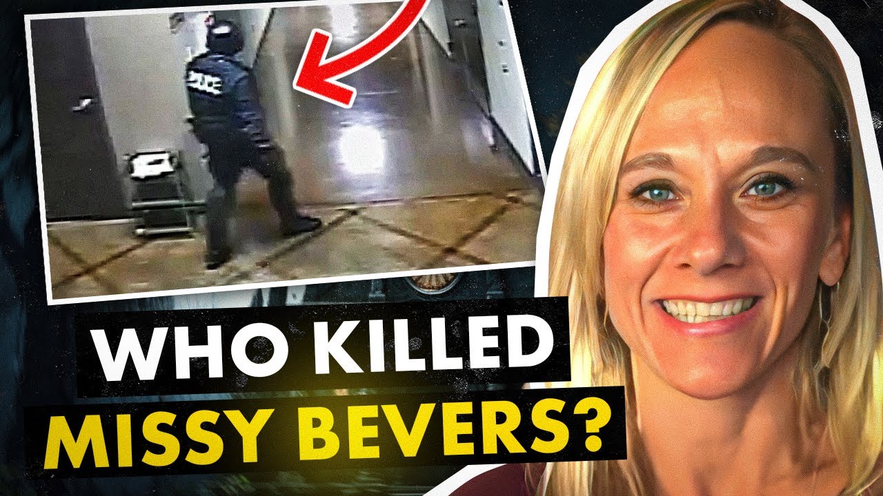 Jealousy, Money, and Infidelity: The Case of Missy Bevers.