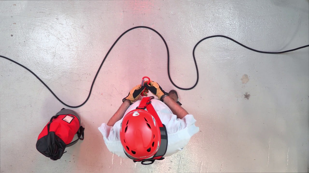 Popular Knots and Hitches for Rope Rescue | CMC