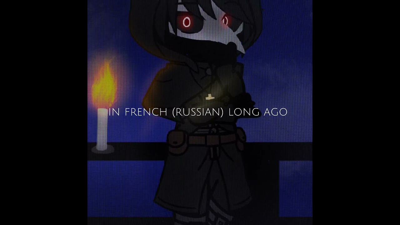 SCP 049 edit || Gacha Club || Rasputin