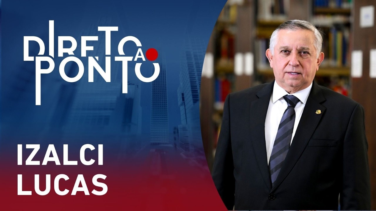 IZALCI LUCAS | DIRETO AO PONTO – 16/02/2026