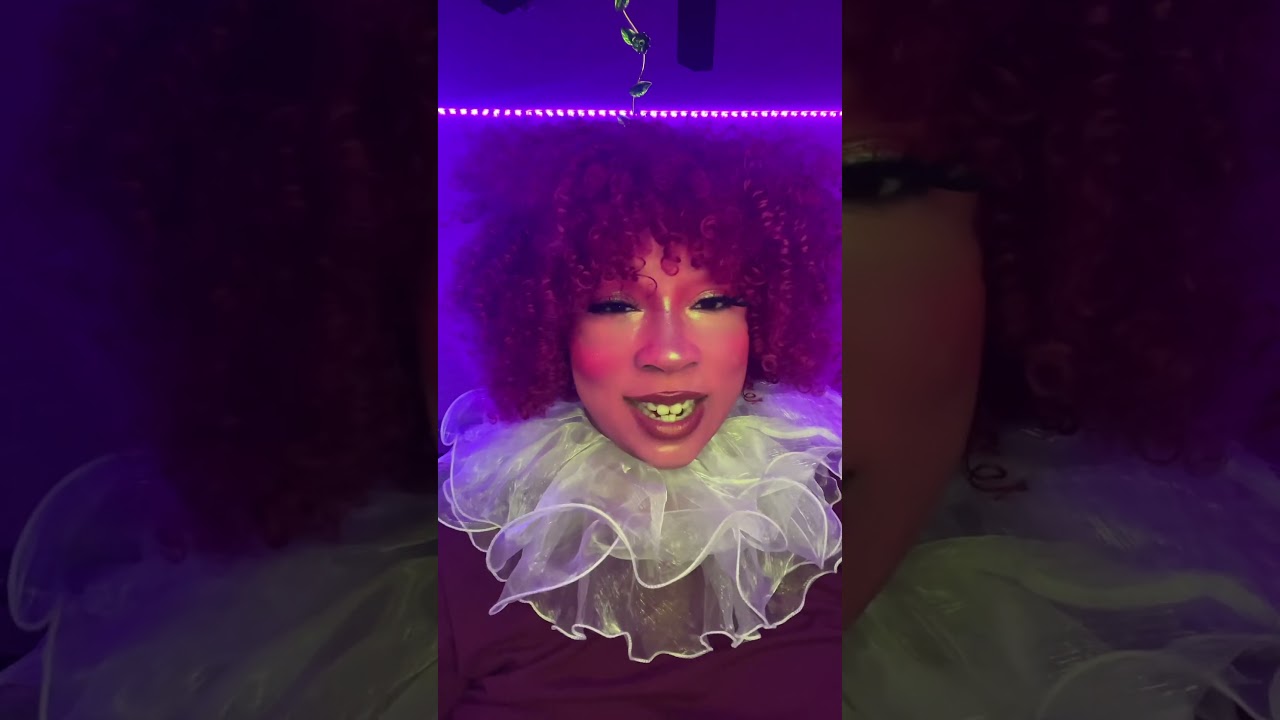 PB Last Minute Costume 