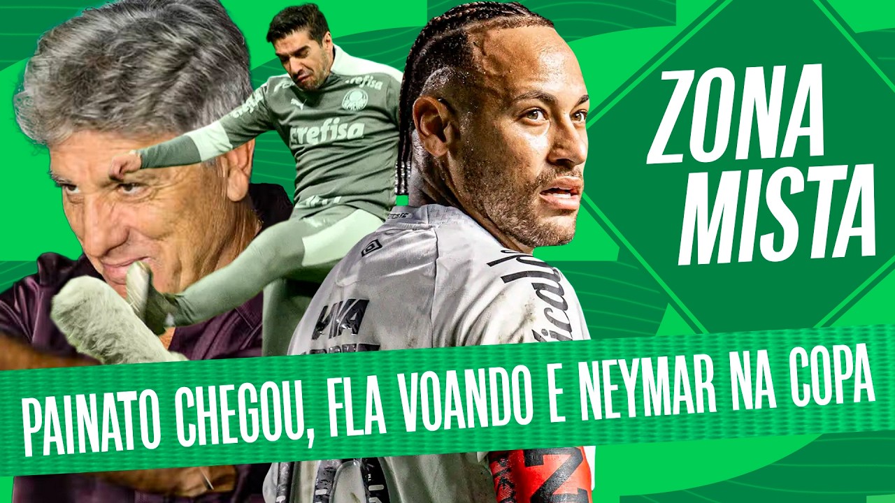 VASCO QUEBRA TABU HISTÓRICO, SÃO PAULO NOVO LÍDER, FLU NO G-4 E FLA VOLTA A VENCER | ZONA MISTA #11