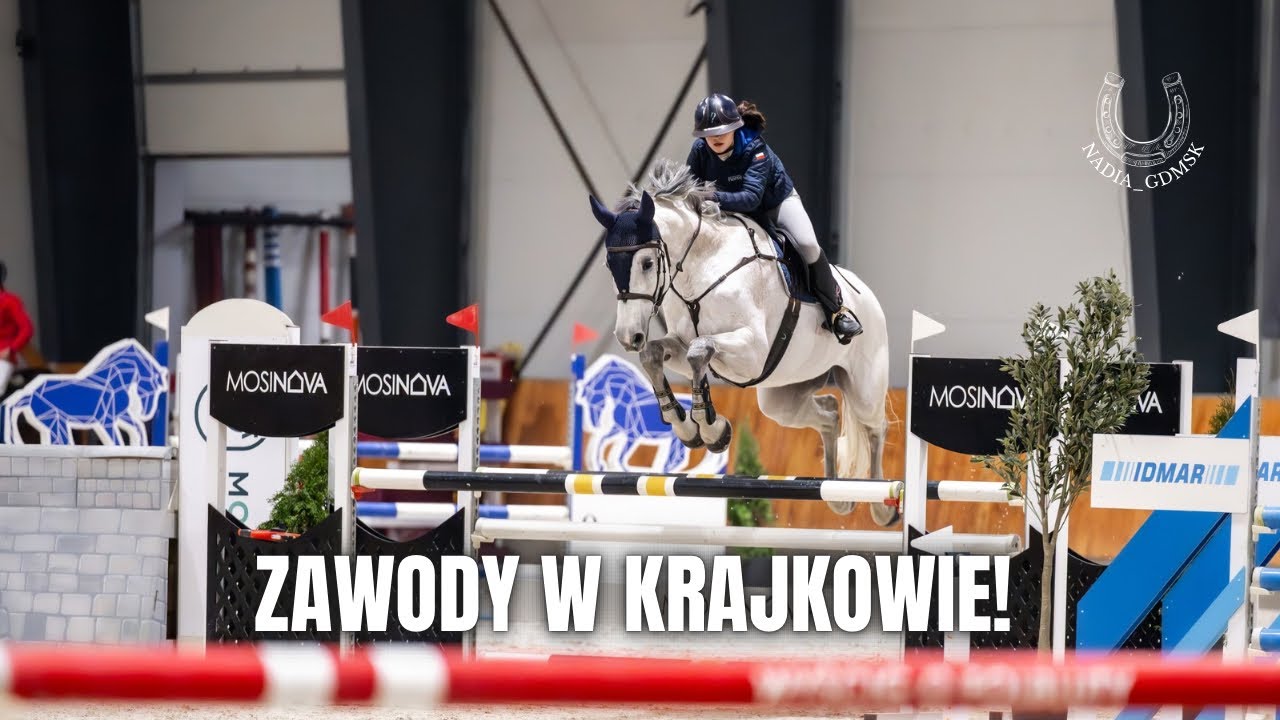 VLOG Z ZAWODÓW W KRAJKOWIE! | JASIU BYŁ DZIKIII 