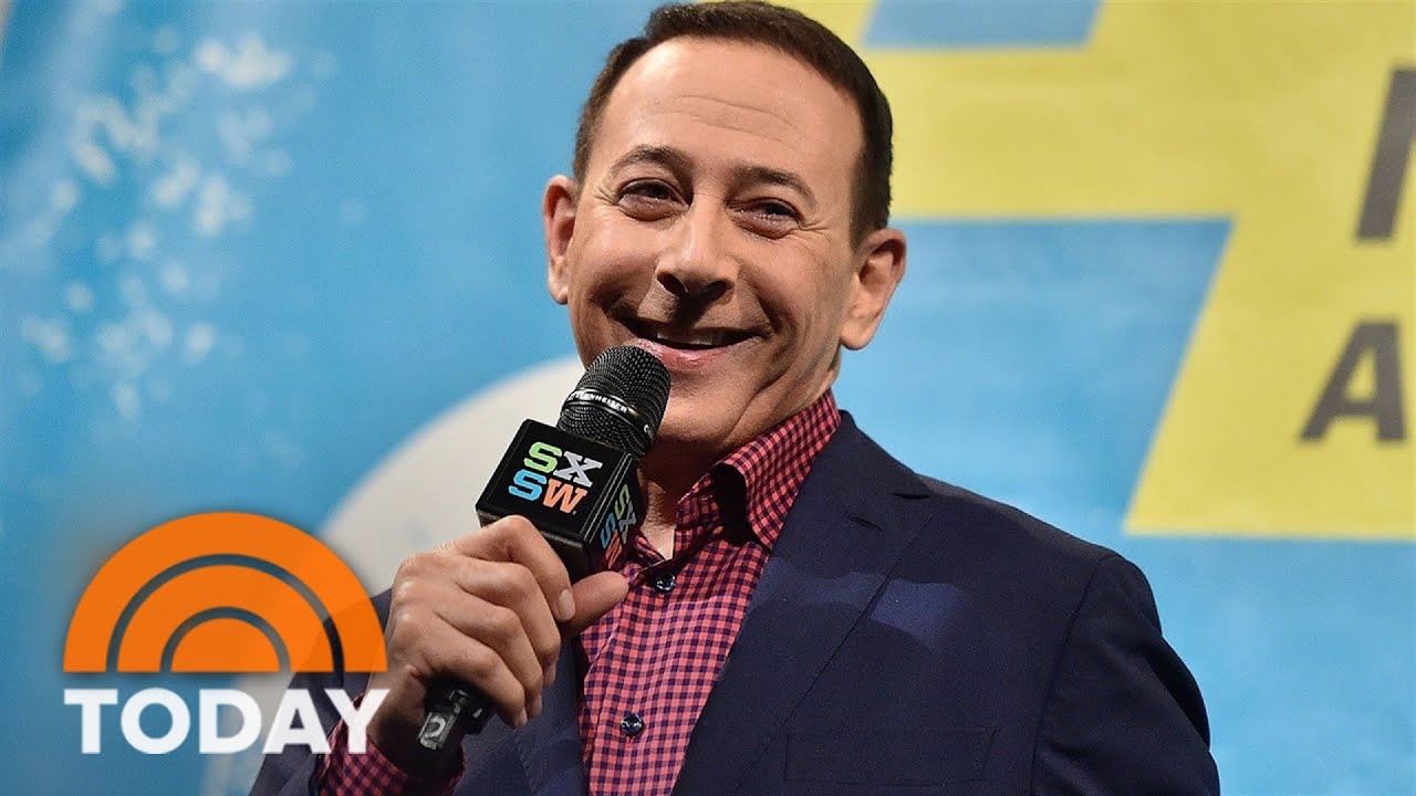 Remembering the life of Pee-wee Herman actor Paul Reubens