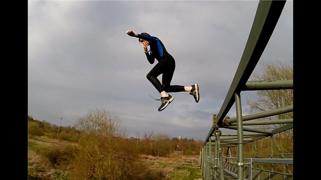 Treeton Dyke - The Swim
