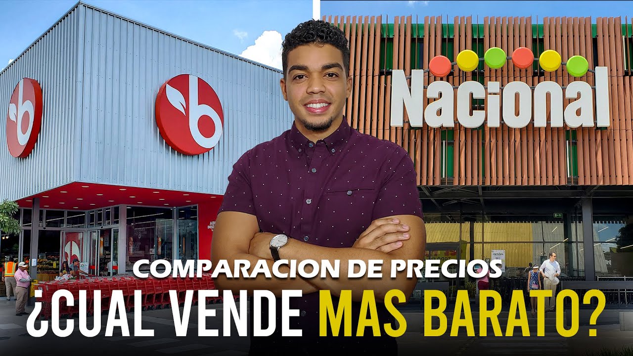 Cual Supermercado Vende Mas Barato - Supermercado Bravo vs  Supermercado Nacional