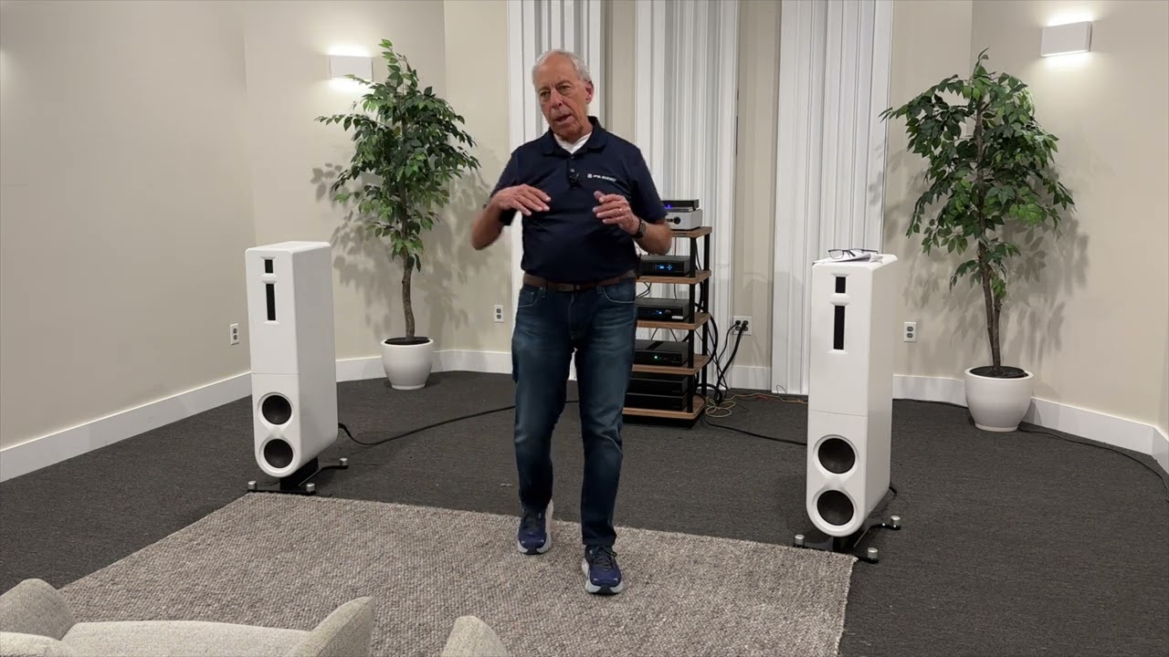 The importance of phase in audio